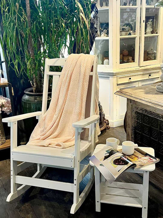 🌞 Complete the Look: The Must-Have Sidekick for Your Adirondack & Rocking Chairs