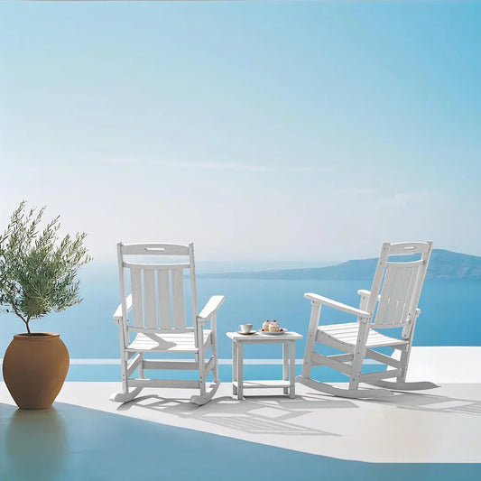 Why the HDPE Outdoor Rocking Chair Is the Last Rocker You’ll Ever Need