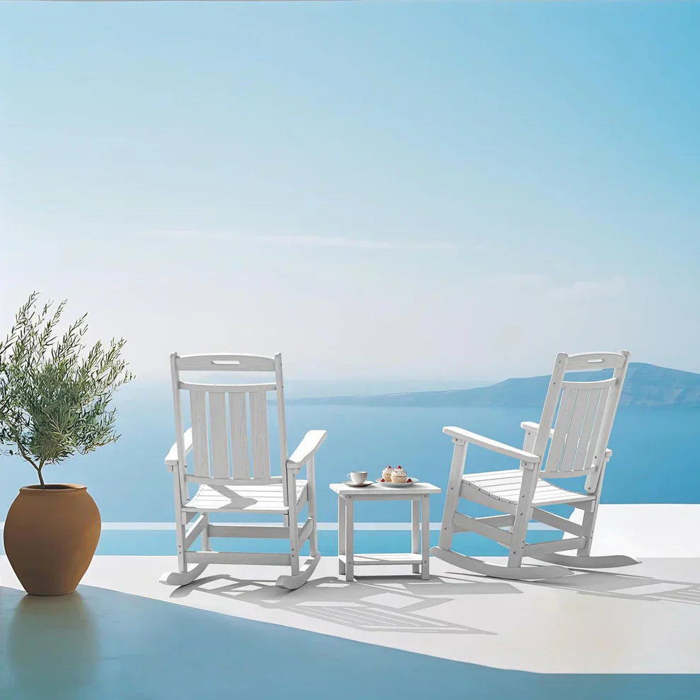 Why the HDPE Outdoor Rocking Chair Is the Last Rocker You’ll Ever Need